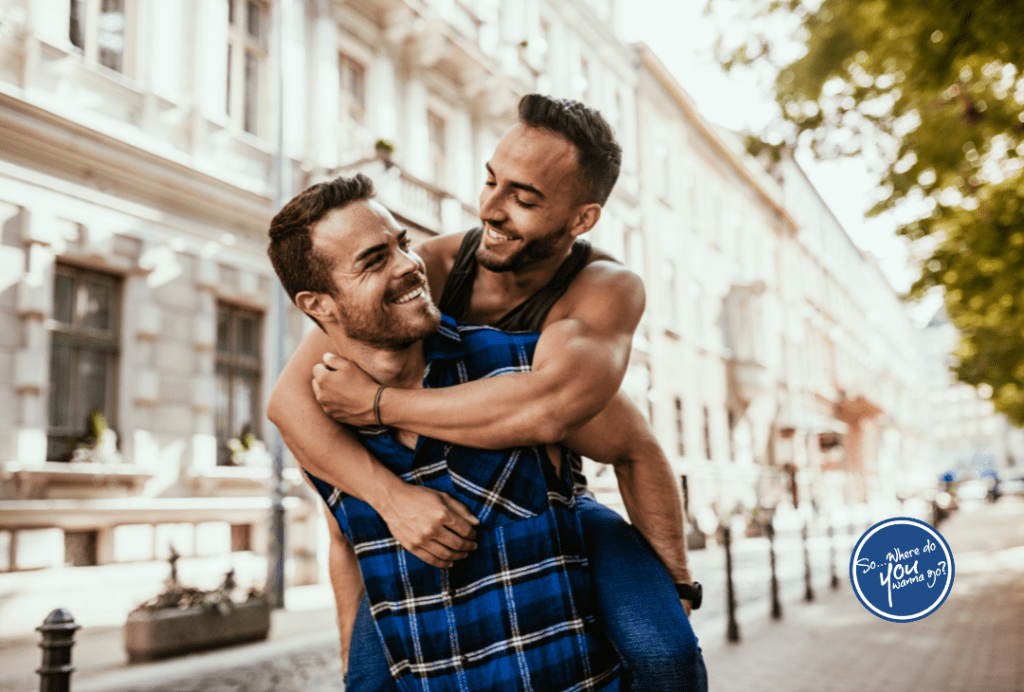 Celebrate Pride Around the World: Top 5 LGBTQ+ Travel&nbsp;Destinations