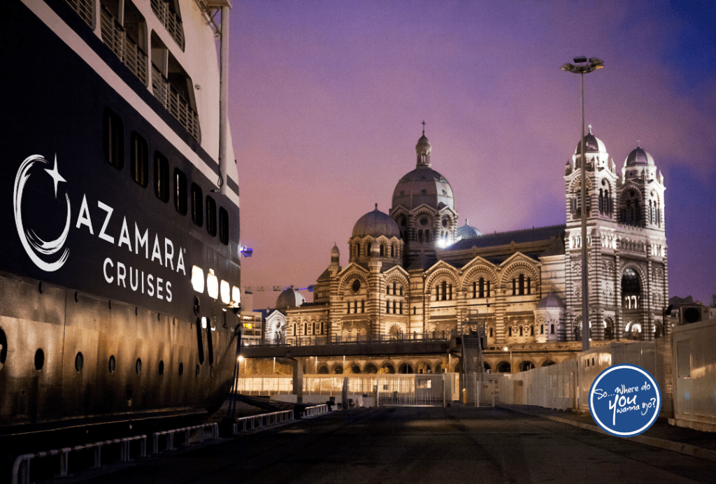 Unforgettable Luxury: The Allure of Azamara&nbsp;Cruises