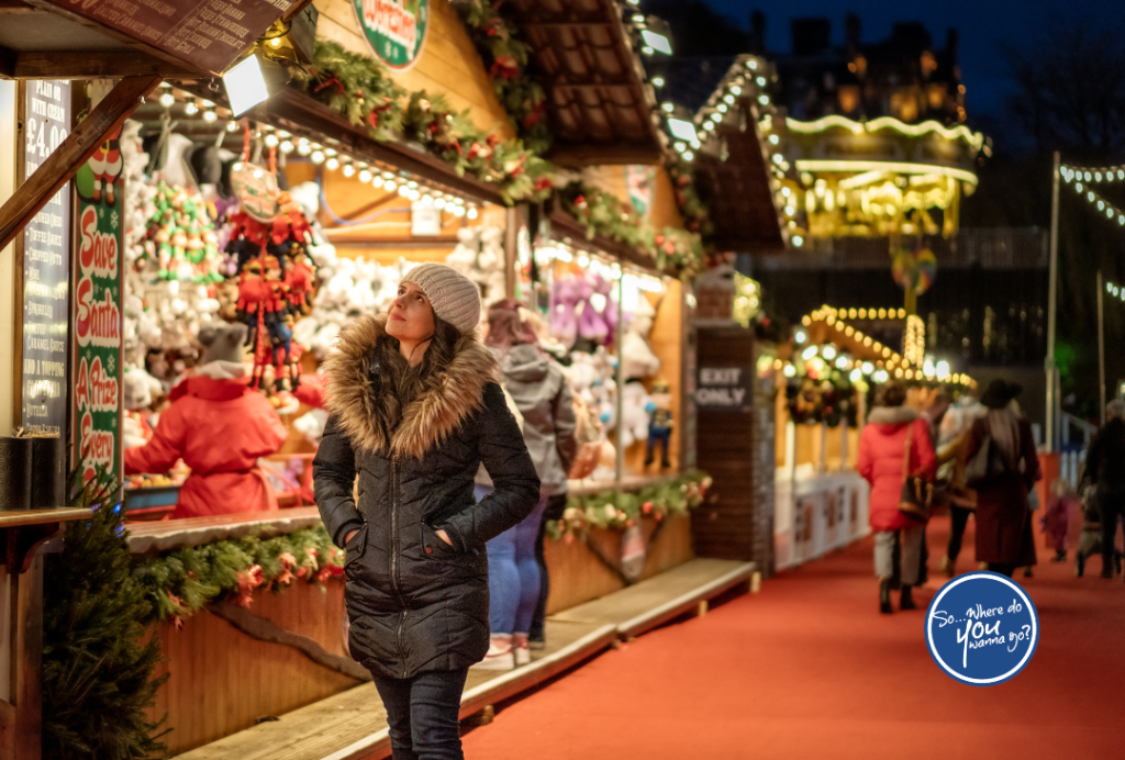 Christmas in July: Plan a Dream European Christmas Vacation&nbsp;Now!